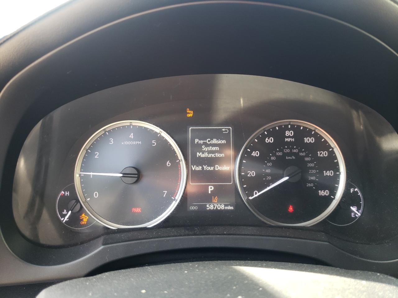 2021 Lexus Is 300 VIN: JTHAA1D26M5113445 Lot: 60996665