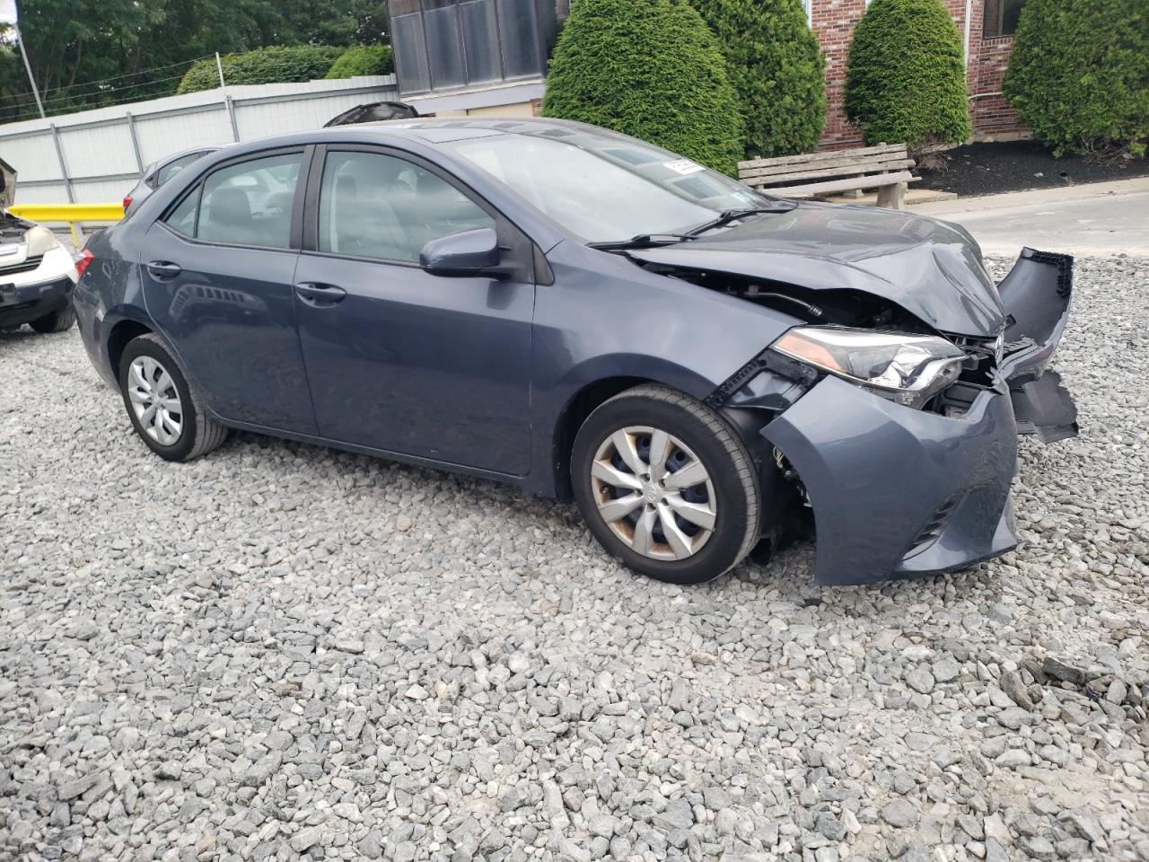 TOYOTA COROLLA 2015 VIN 2T1BURHE6FC266056 photo 4