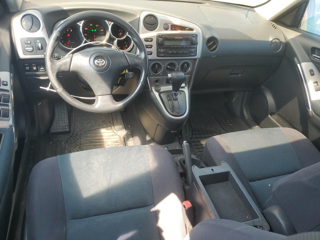 2006 Toyota Corolla Matrix Xr VIN: 2T1KR32E46C597550 Lot: 59584215