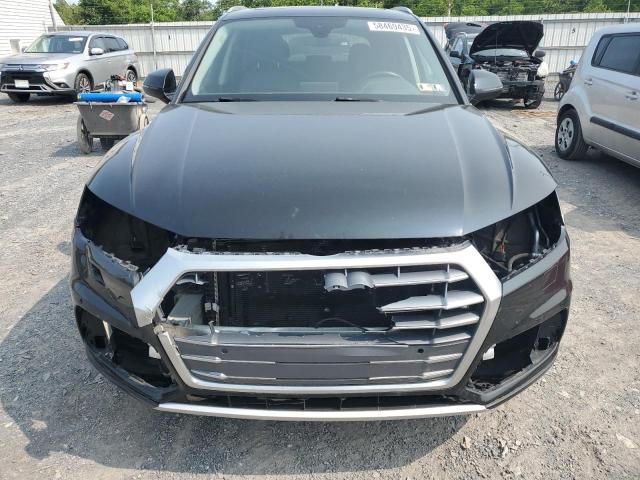  AUDI Q5 2018 Czarny