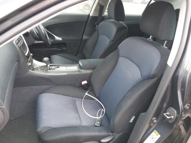 2008 LEXUS IS 250 SR