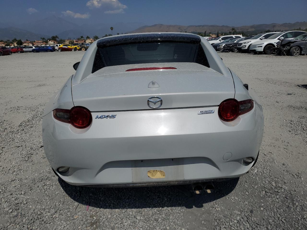 2017 Mazda Mx-5 Miata Grand Touring VIN: JM1NDAM73H0103268 Lot: 60270755