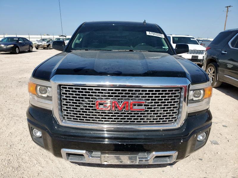  GMC SIERRA 2014 Black