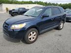 2008 Hyundai Santa Fe Gls იყიდება Exeter-ში, RI - Mechanical