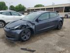 2022 Tesla Model 3  de vânzare în Wheeling, IL - Front End