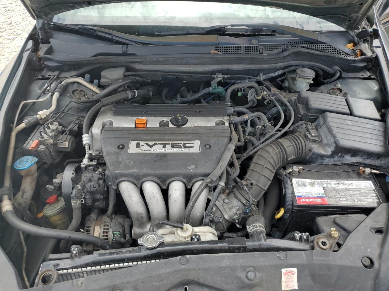 2004 Honda Accord Lx VIN: 3HGCM563X4G712311 Lot: 62831715