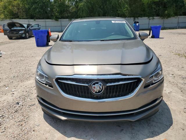  BUICK LACROSSE 2017 tan