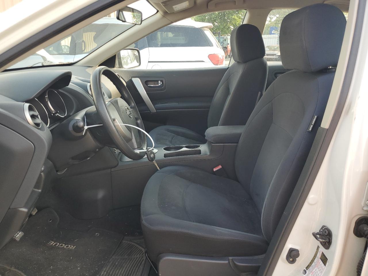 2009 Nissan Rogue S VIN: JN8AS58V69W187142 Lot: 59353915