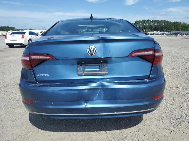  VOLKSWAGEN JETTA 2020 Granatowy