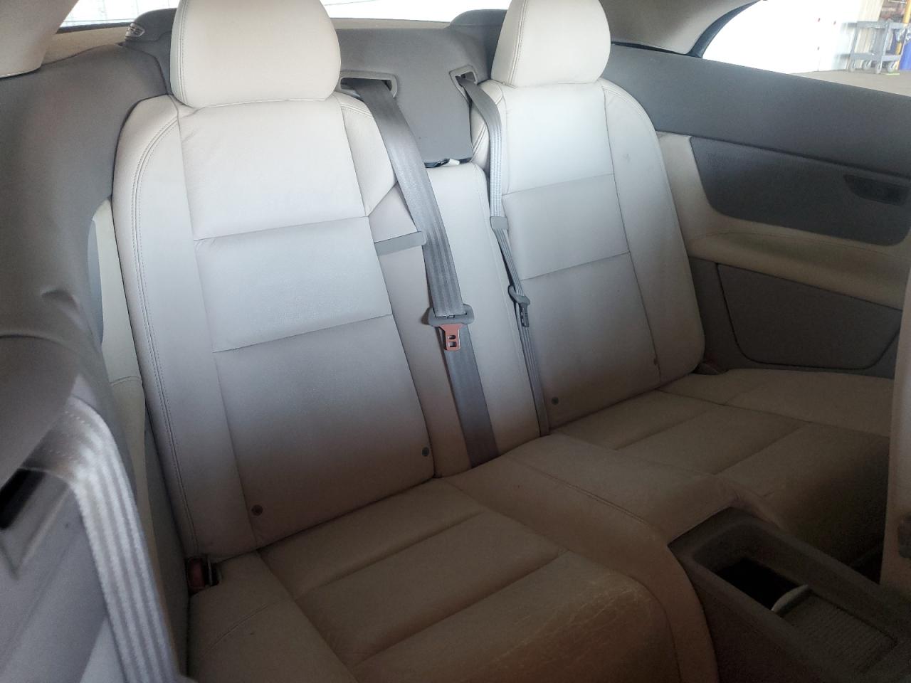 2008 Volvo C70 T5 VIN: YV1MC67248J051116 Lot: 59868035
