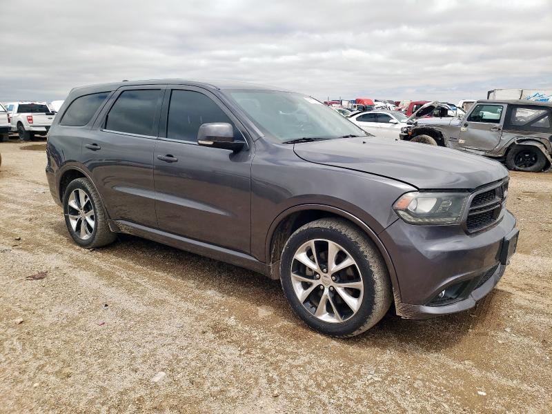 Parquets DODGE DURANGO 2014 Gray