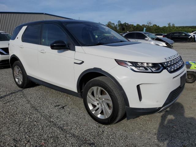  LAND ROVER DISCOVERY 2020 White