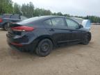 2017 HYUNDAI ELANTRA SE   à vendre chez Copart ON - COOKSTOWN