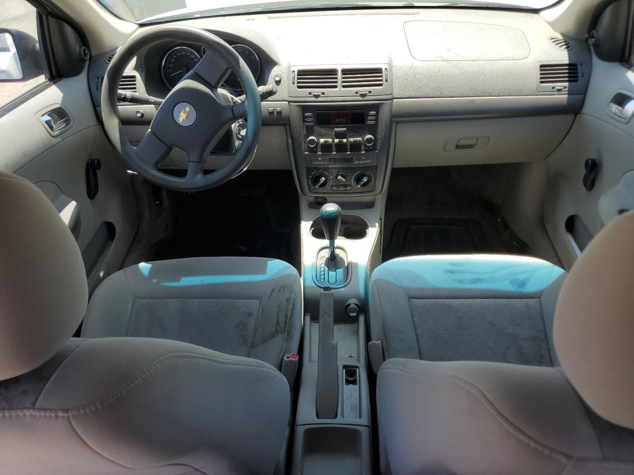 2005 Chevrolet Cobalt VIN: 1G1AK52FX57559771 Lot: 62962535