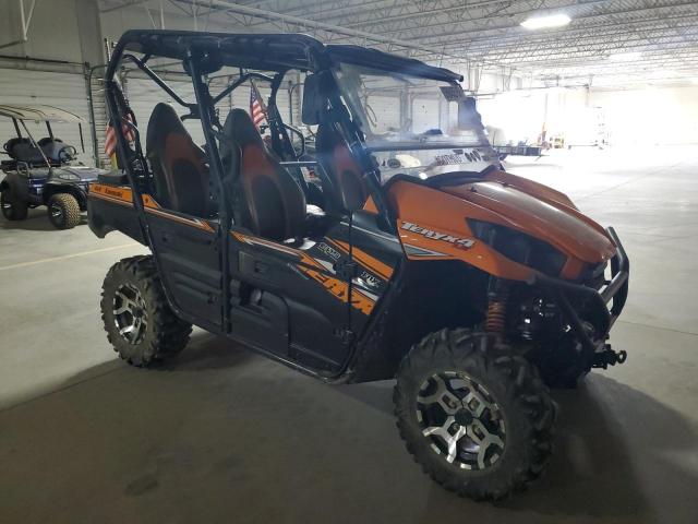 2019 Kawasaki Krt800 C