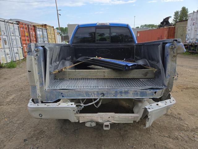  FORD F-150 2014 Blue
