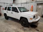 2015 Jeep Patriot Latitude продається в Milwaukee, WI - Front End
