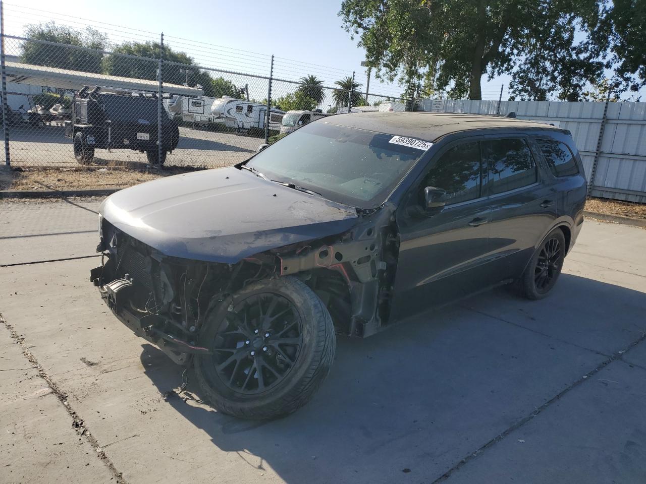2016 Dodge Durango R/T for Sale in Sacramento, CA - Front End
