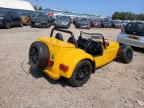 1999 WESTFIELD 2000 SPORT for sale at Copart WISBECH