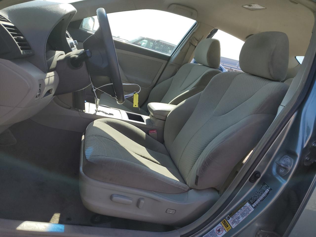 2007 Toyota Camry Ce VIN: 4T1BE46K87U676334 Lot: 61046115