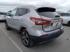 2018 NISSAN QASHQAI N- for sale at Copart CHESTER