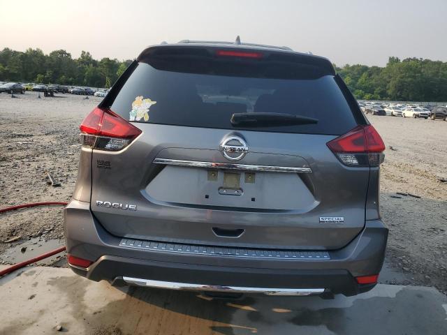  NISSAN ROGUE 2019 Серый