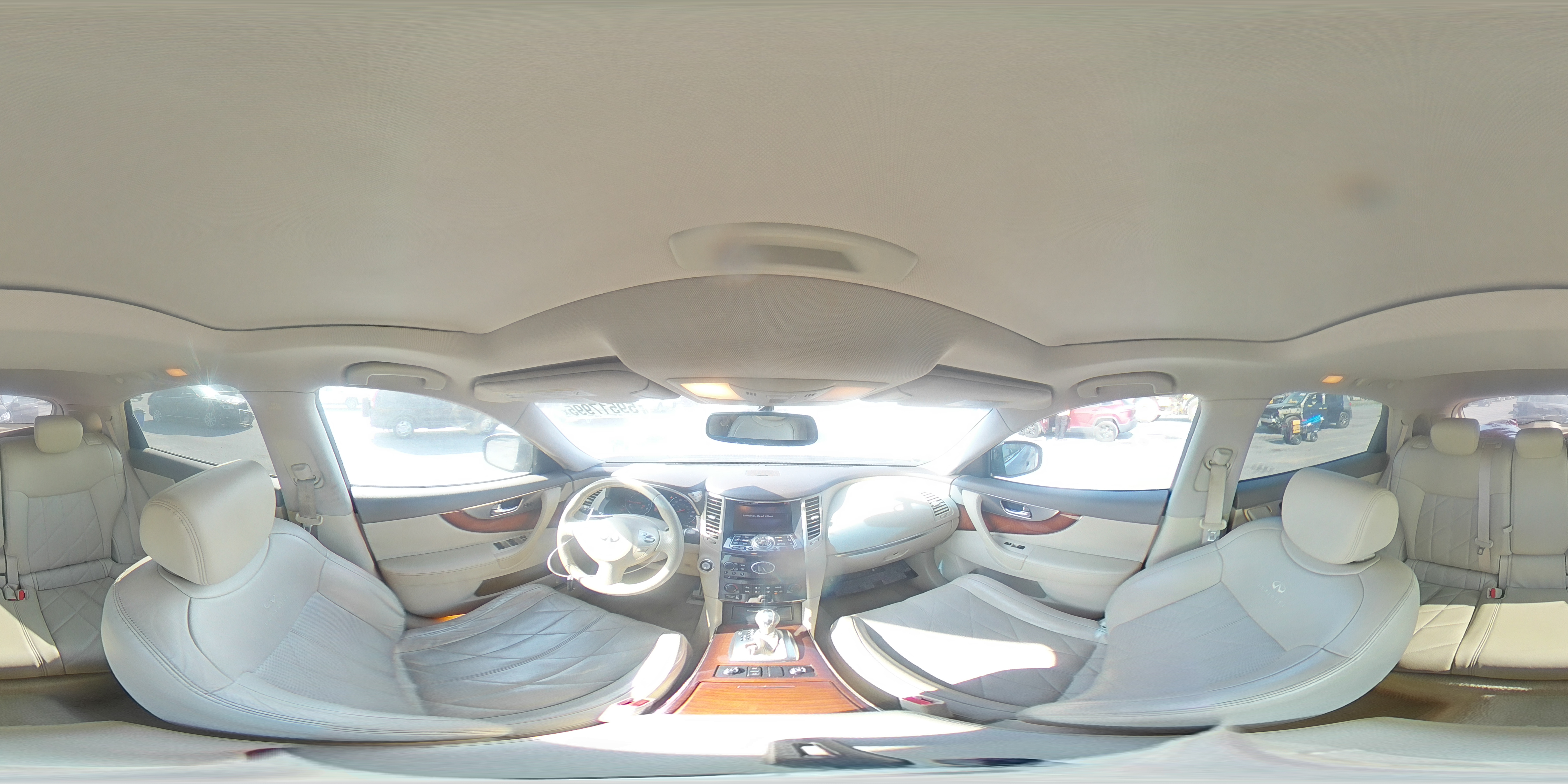 2011 Infiniti Fx35 VIN: JN8AS1MU7BM111095 Lot: 59517995