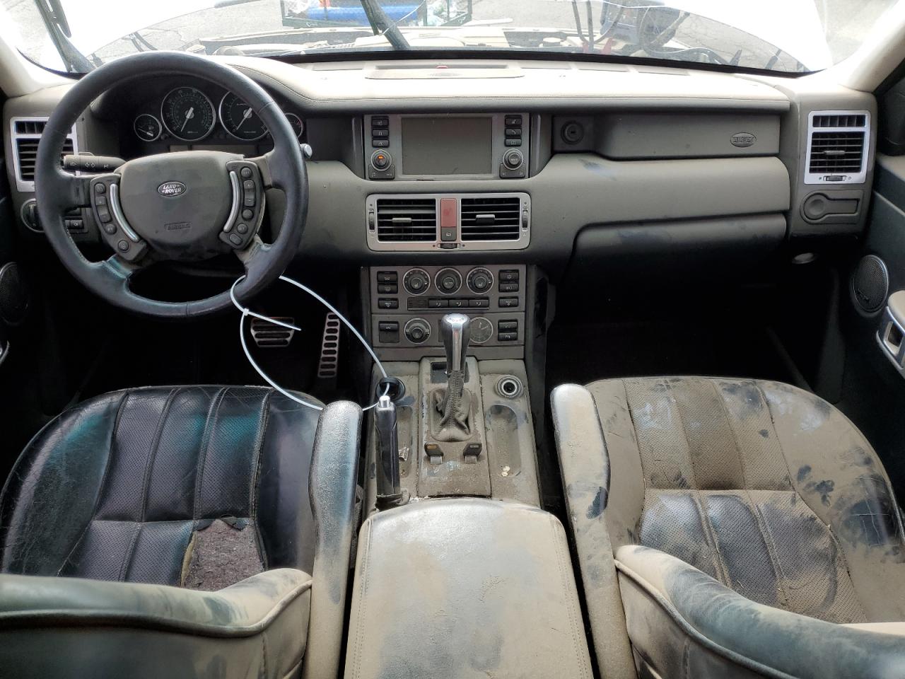 2006 Land Rover Range Rover Supercharged VIN: SALMF13486A233818 Lot: 62358005