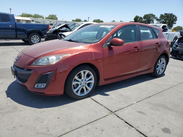 2011 Mazda 3 S