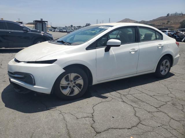  HONDA CIVIC 2015 Biały