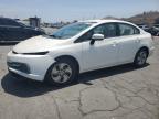 2015 Honda Civic Lx   de vânzare în Colton, CA - Front End