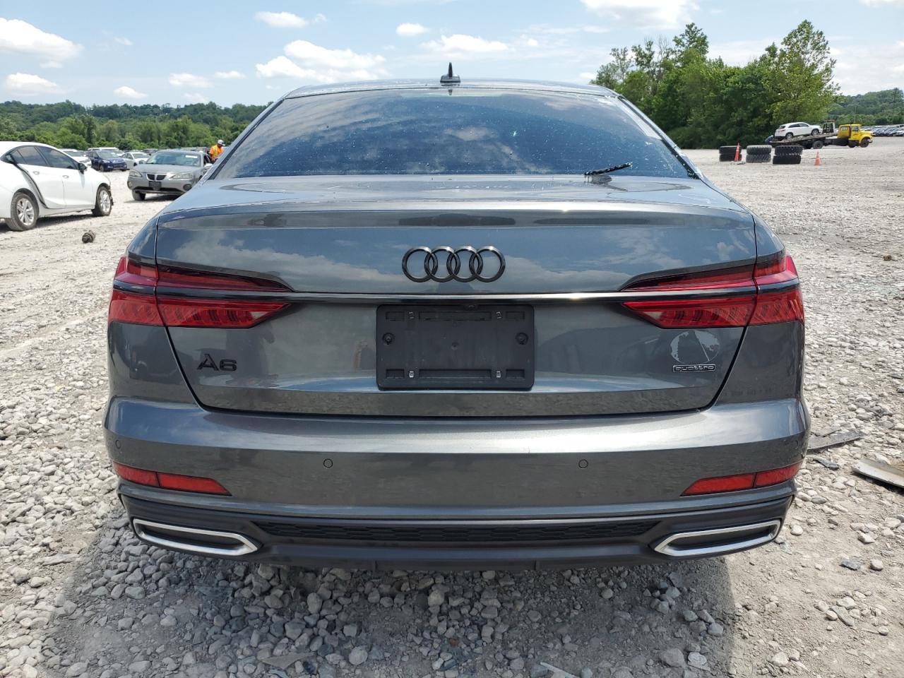 2019 Audi A6 Premium Plus VIN: WAUL2AF25KN091887 Lot: 61191015
