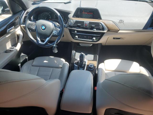  BMW X3 2018 Белый