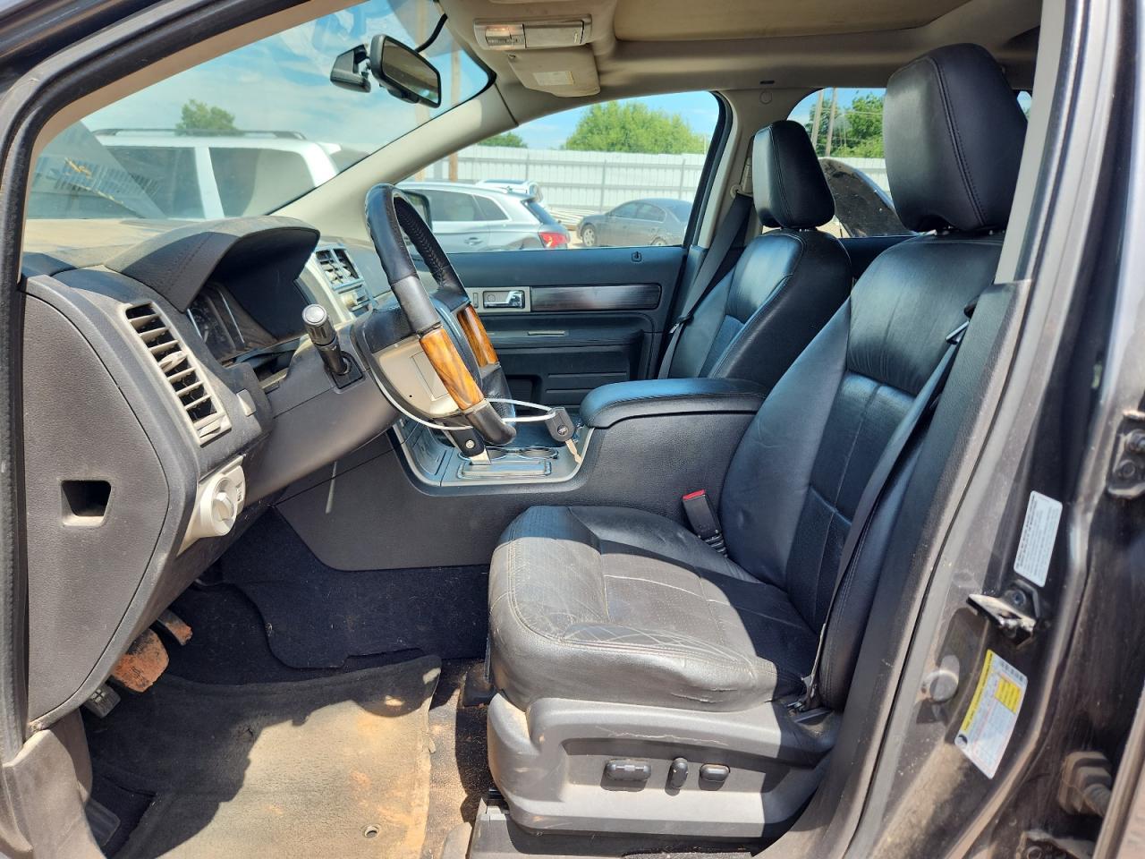 2007 Lincoln Mkx VIN: 2LMDU88C17BJ17825 Lot: 62986265
