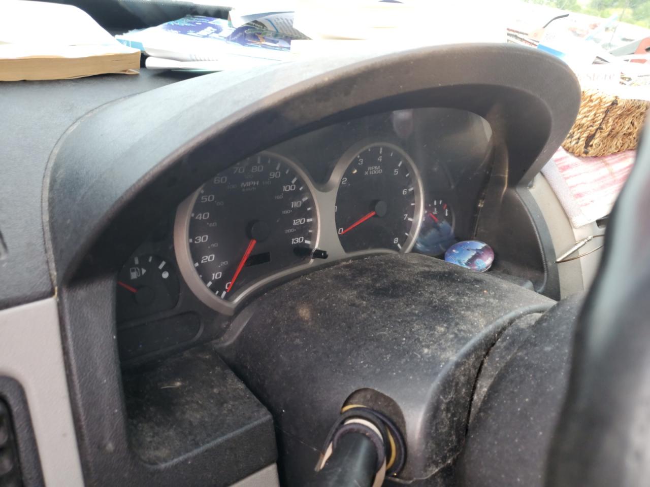 2005 Chevrolet Equinox Ls VIN: 2CNDL23F556140138 Lot: 59571845