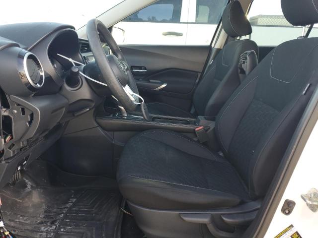  NISSAN KICKS 2021 Білий