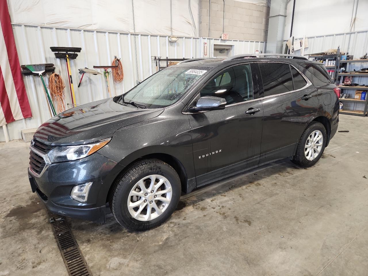 Mcfarland, WI에서 판매 중인 2018 Chevrolet Equinox Lt - Side