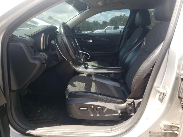 Sedans CHEVROLET MALIBU 2013 Silver