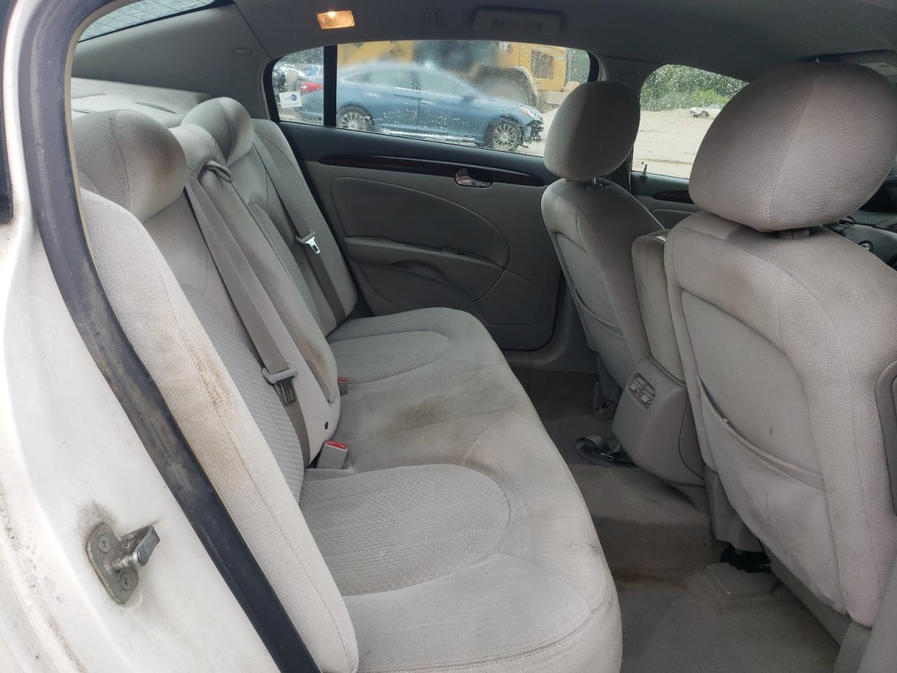 2011 Buick Lucerne Cx VIN: 1G4HA5EM3BU121783 Lot: 62278615