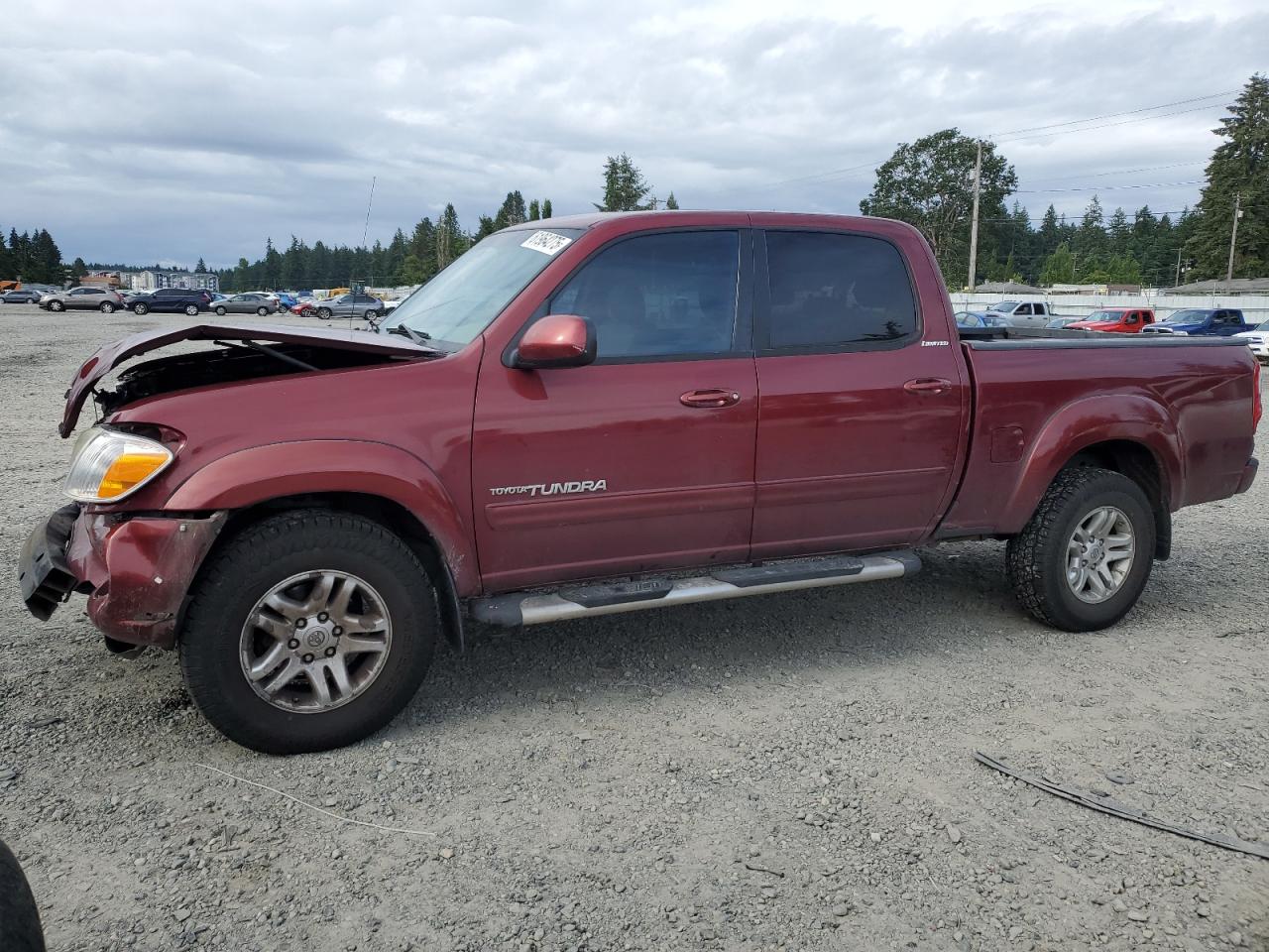 2005 Toyota Tundra Double Cab Limited