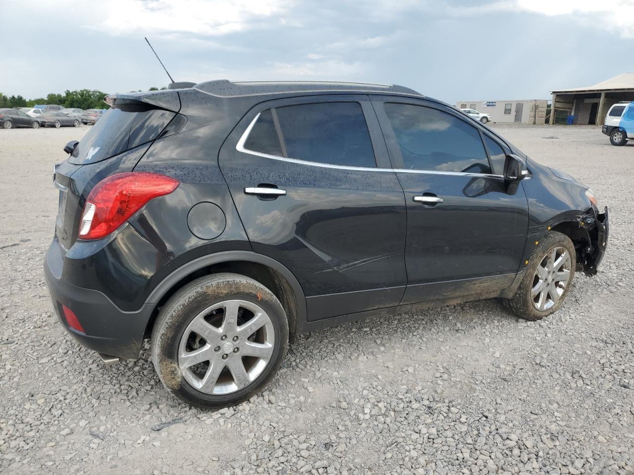 BUICK ENCORE 2016 VIN KL4CJDSB1GB544953 zdjęcie 3