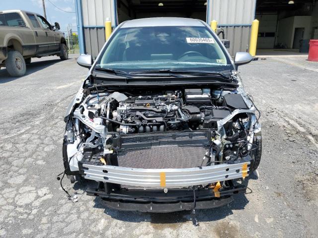  TOYOTA COROLLA 2024 Silver