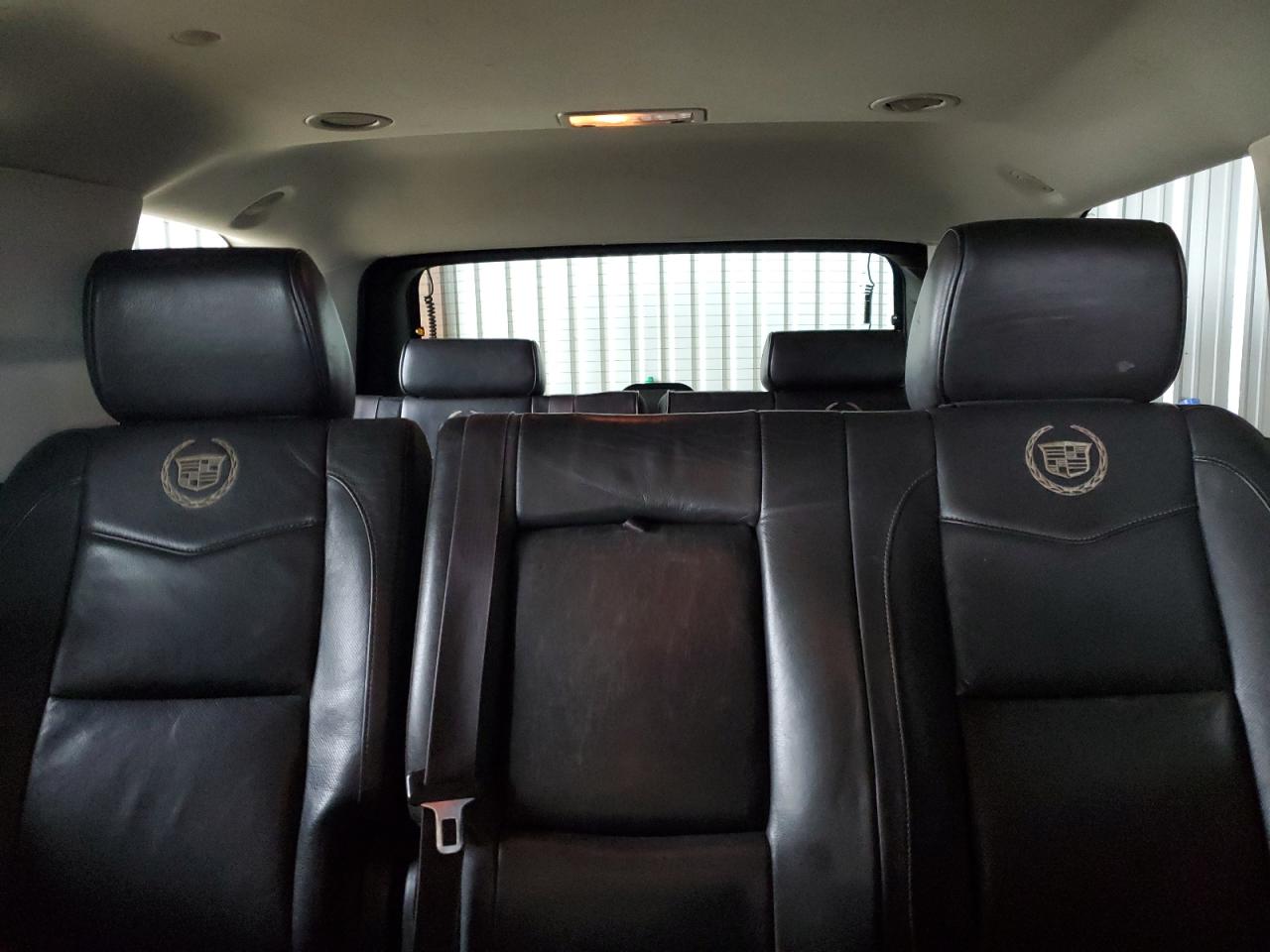 2013 Cadillac Escalade Platinum Hybrid VIN: 1GYS4FEJ0DR299373 Lot: 62389535