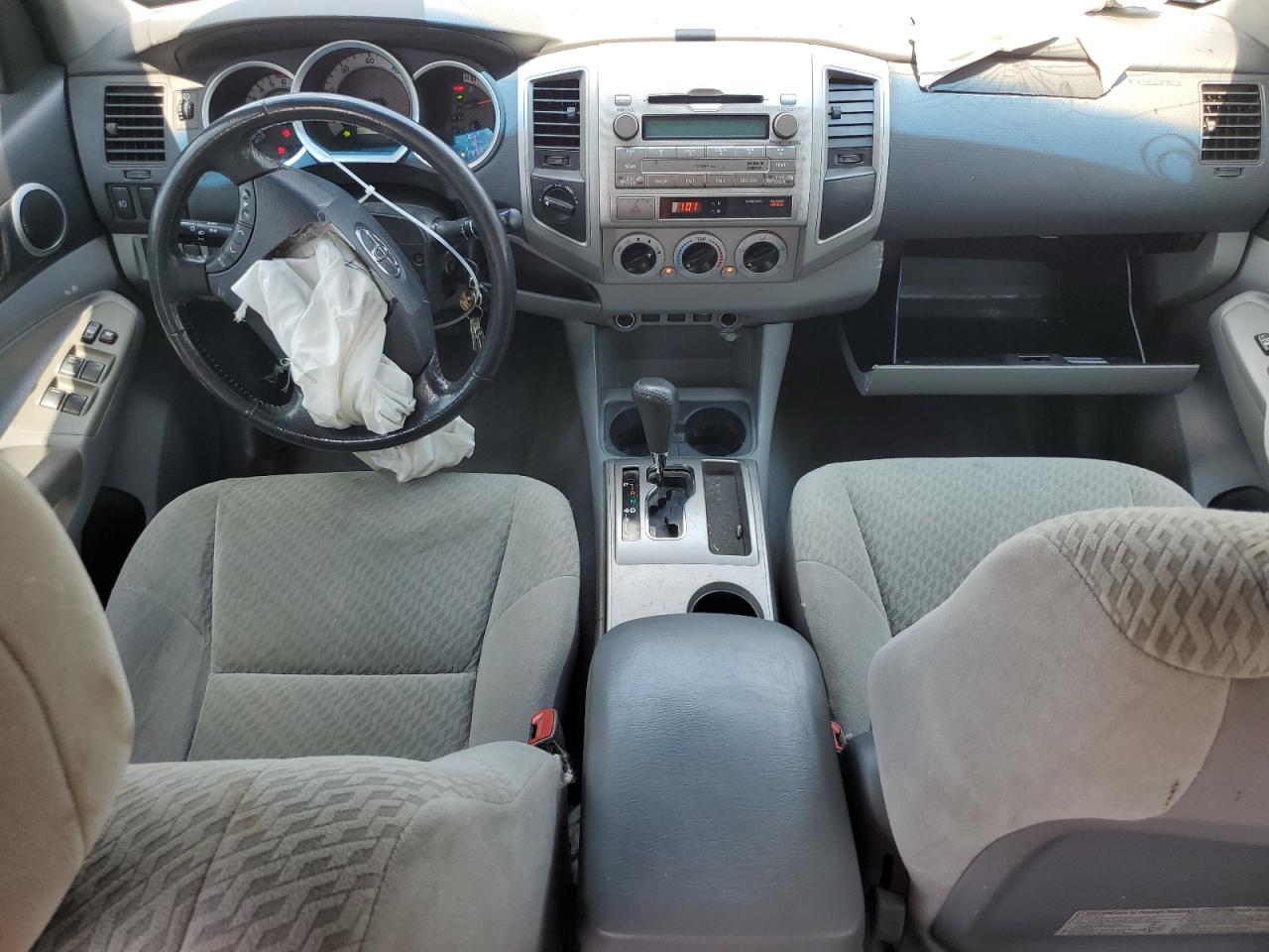 2011 Toyota Tacoma Double Cab Long Bed VIN: 3TMMU4FN6BM034623 Lot: 62842995