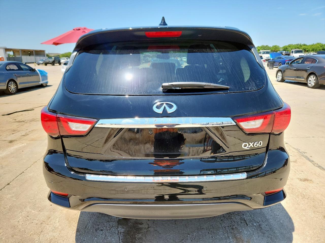 2018 Infiniti Qx60 VIN: 5N1DL0MN6JC512212 Lot: 61189795