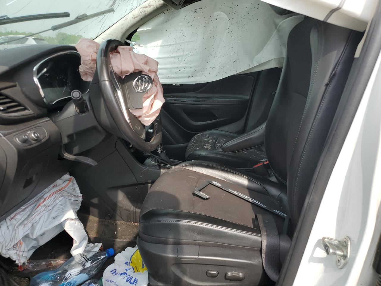 2020 Buick Encore Preferred VIN: KL4CJESBXLB013329 Lot: 60323315