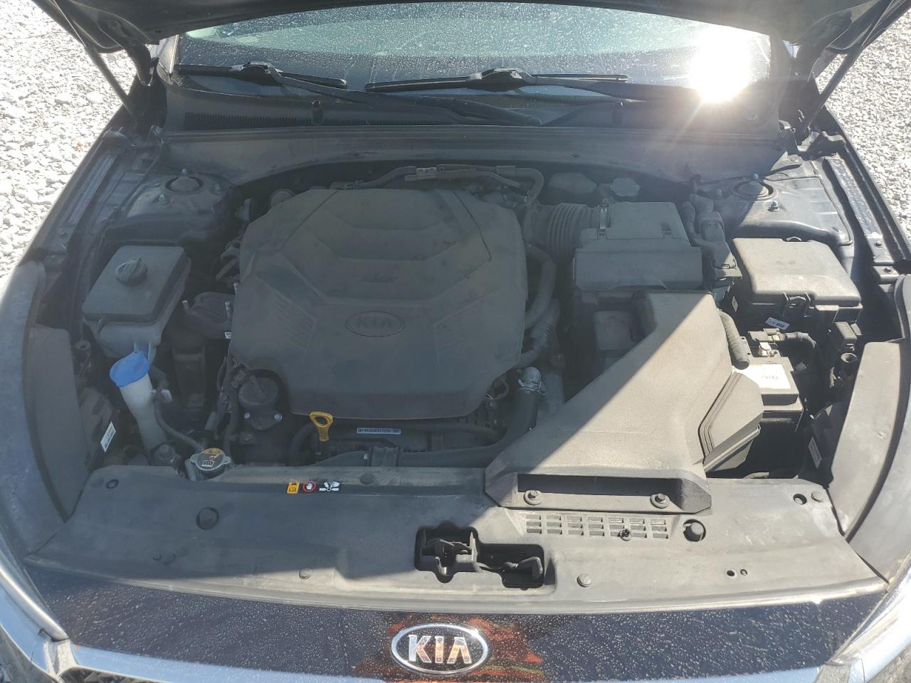 2018 Kia Cadenza Luxury VIN: KNALC4J10J5101527 Lot: 62526845