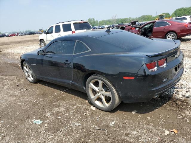  CHEVROLET CAMARO 2013 Black