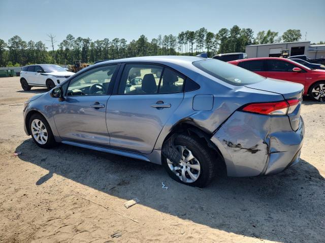  TOYOTA COROLLA 2020 Синий