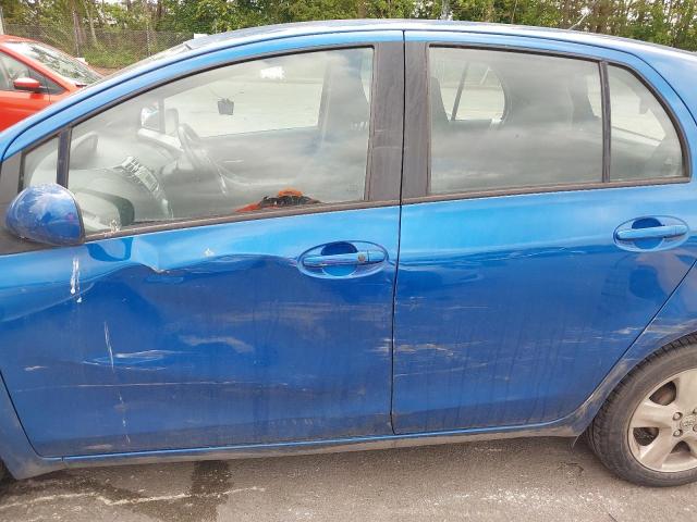 2008 TOYOTA YARIS T SP